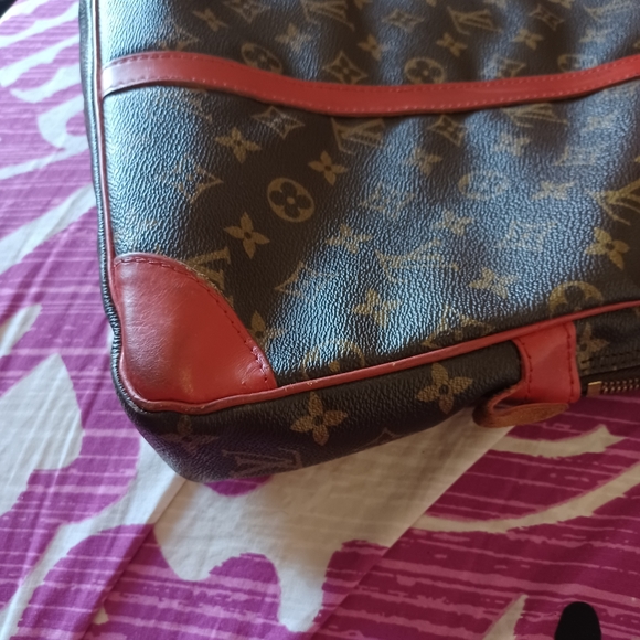 Louis Vuitton // Briefcase Style Bag - Picture 8 of 14
